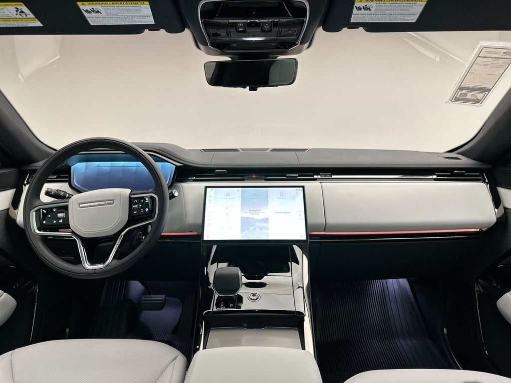 2025 Land Rover Range Rover Sport SE 7