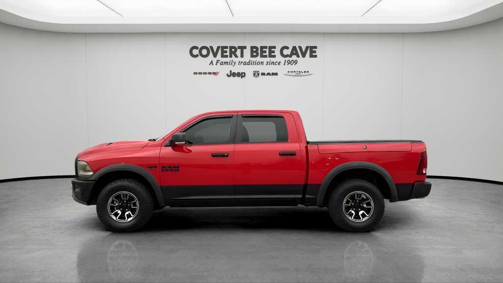 Used Car 2015 Ram 1500  Rebel For Sale Under $25,000 In Austin, Texas