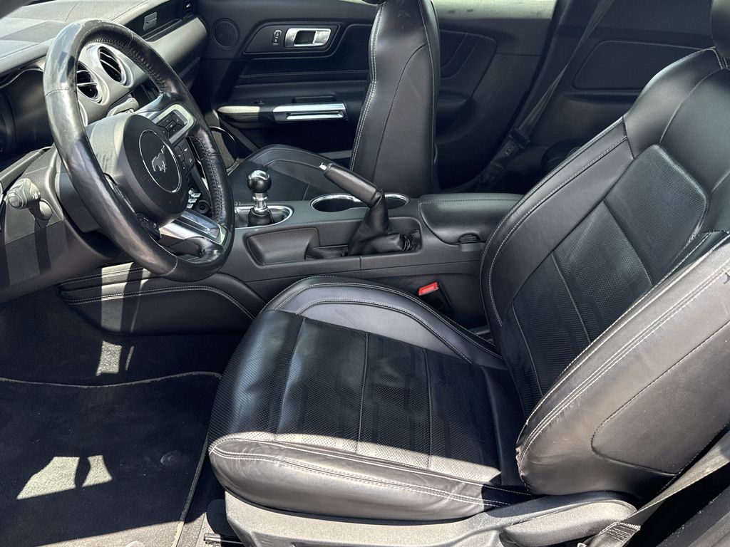 2021 Ford Mustang GT Premium Black at Cook Ford