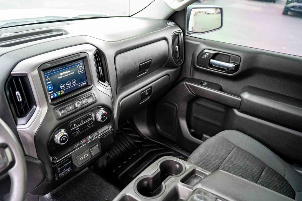 Used Car 2021 Gmc Sierra 1500  Base For Sale Under $20,000 In Austin, Texas