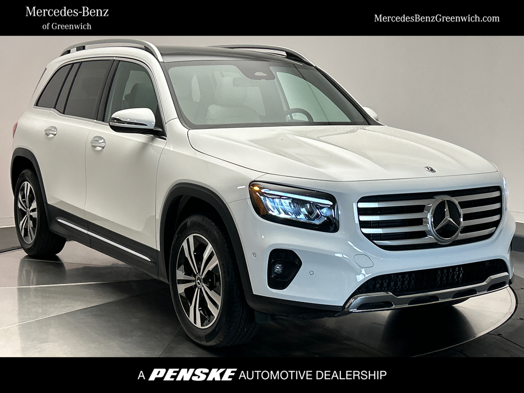 2025 Mercedes-Benz GLB 250 -
                Greenwich, CT