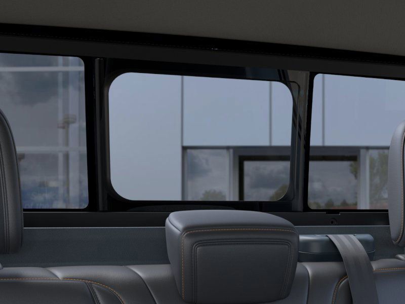 New 2026 Red Ford Tremor image 24