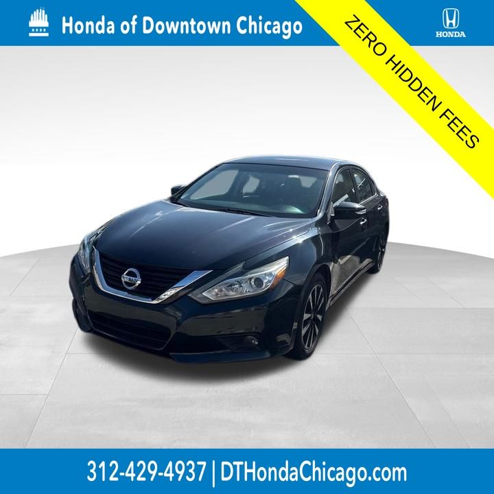 2018 Nissan Altima 2.5 SL