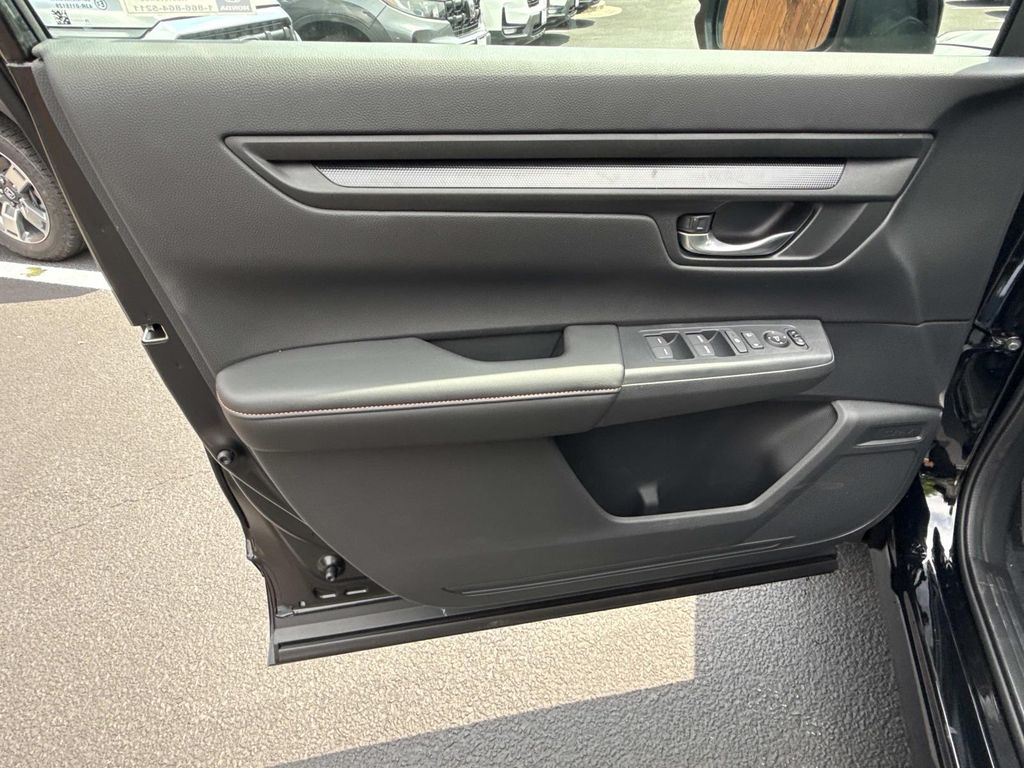 New 2026 Honda CR-V Hybrid SUV