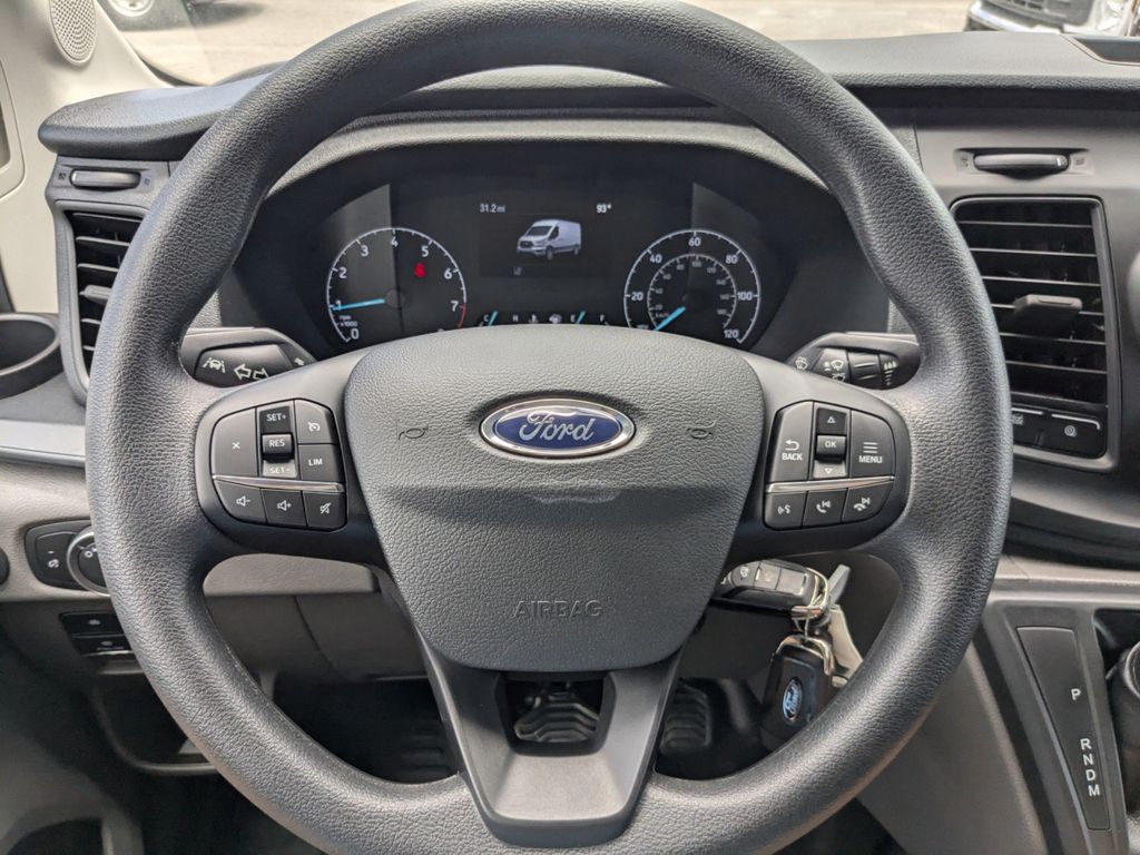 2025 Ford Transit-150 Cargo Van 