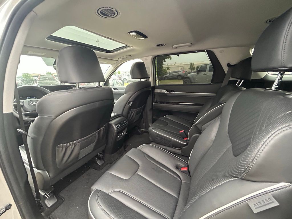2024 Hyundai Palisade SEL 7