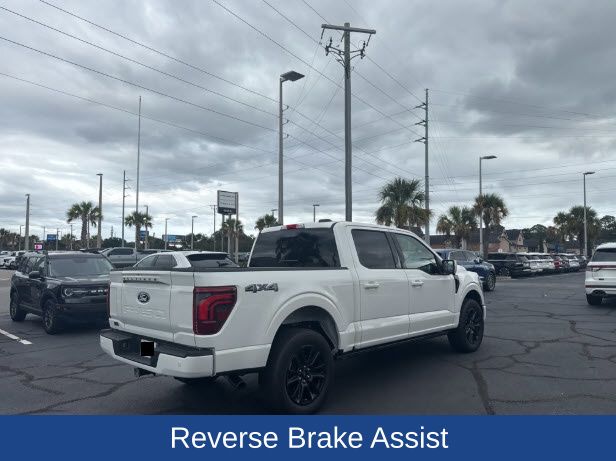 2024 Ford F-150 Platinum