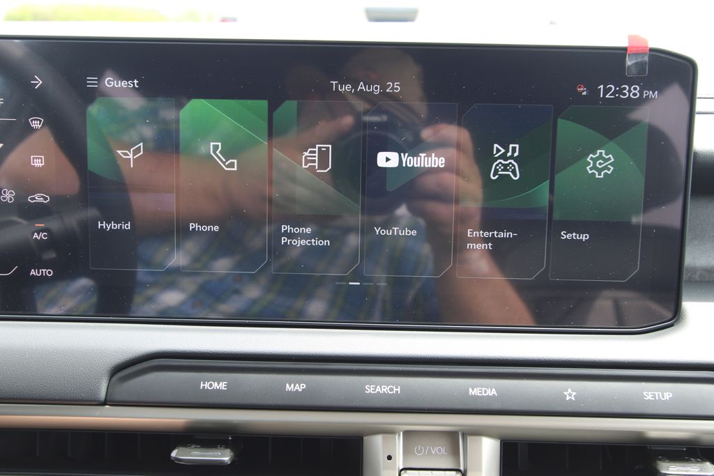 New 2027 Kia Telluride Hybrid SUV