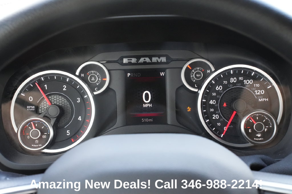2026 Ram 3500 Tradesman Silver at Bayway Chrysler Dodge Jeep Ram