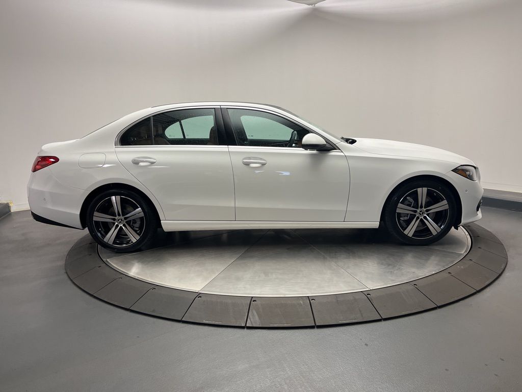 Thumbnail: 2026 Mercedes-Benz C-Class - 8