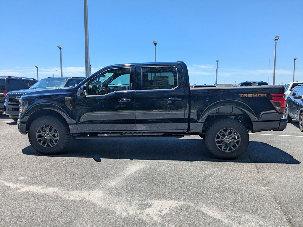 2026 Ford F-150 Tremor