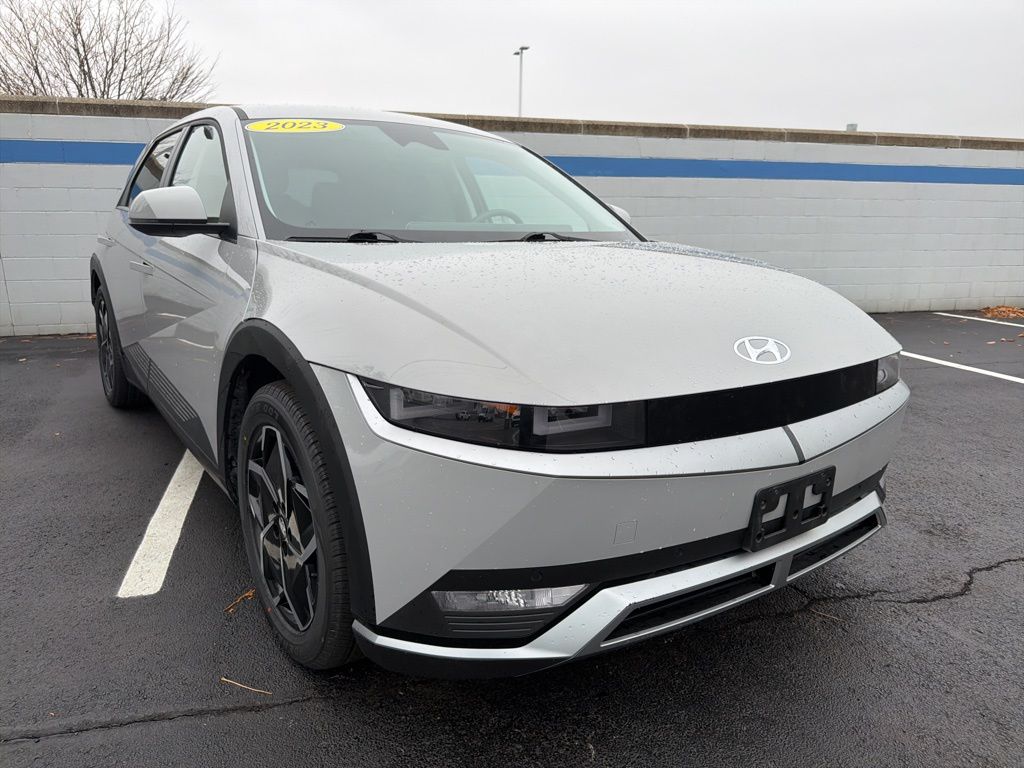 Thumbnail: 2024 Hyundai Ioniq 5 - 7