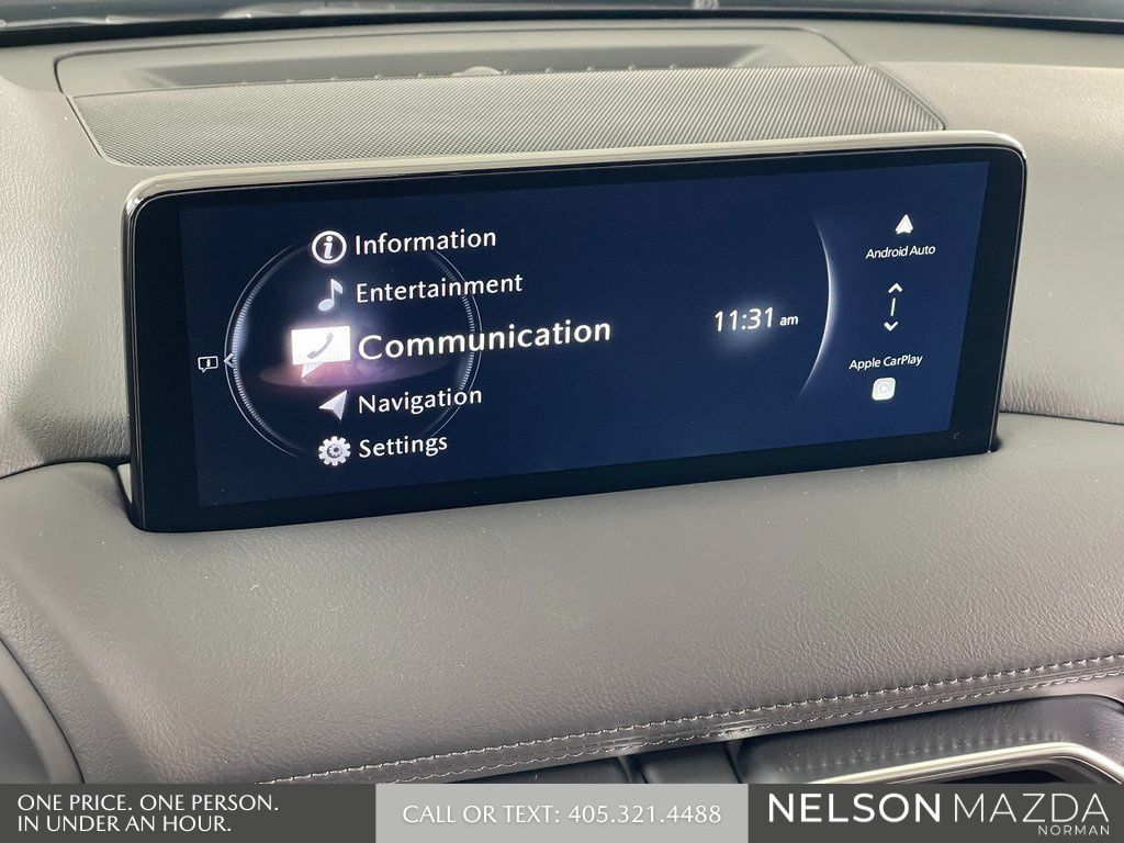 New 2025 Silver Mazda 2.5 S Preferred Package image 29