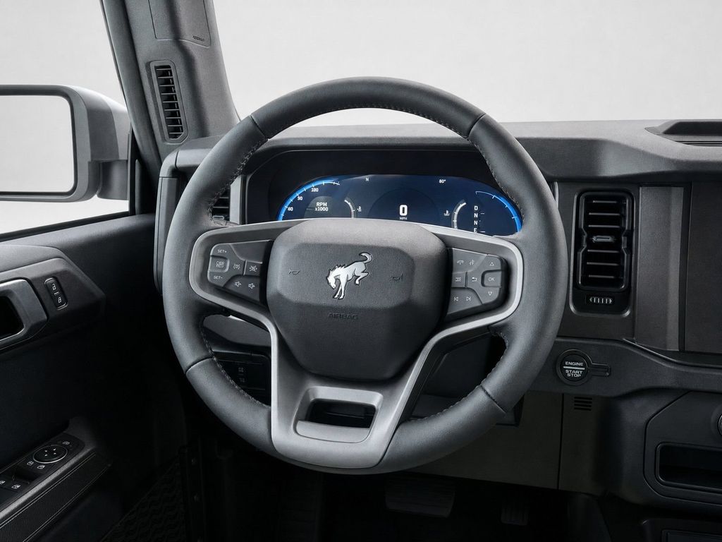 New 2026 Shadow Black Ford Big Bend® image 20