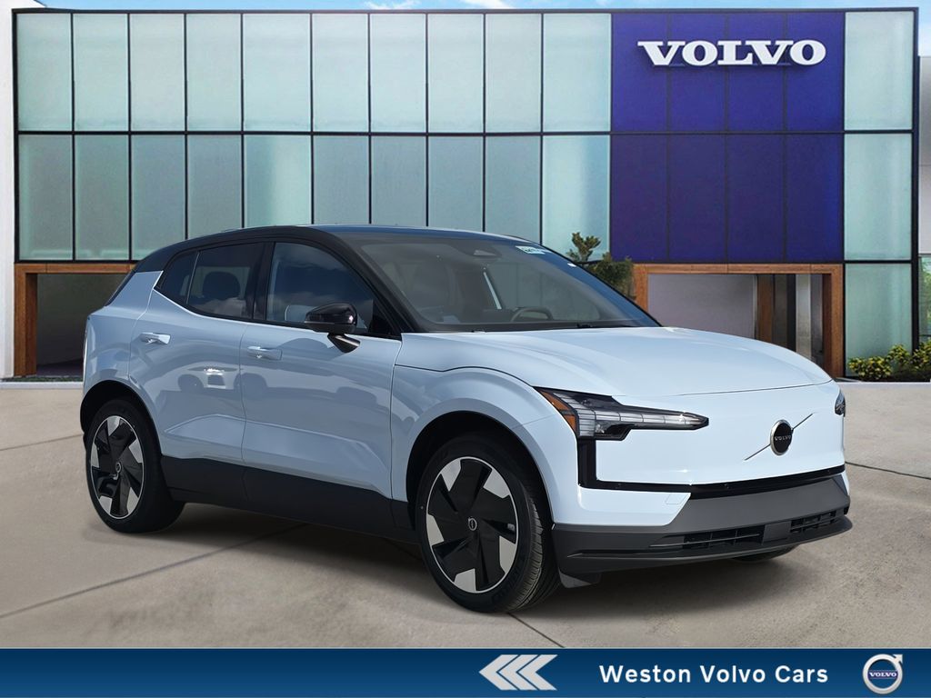 new 2026 Volvo EX30 car, priced at $45,785