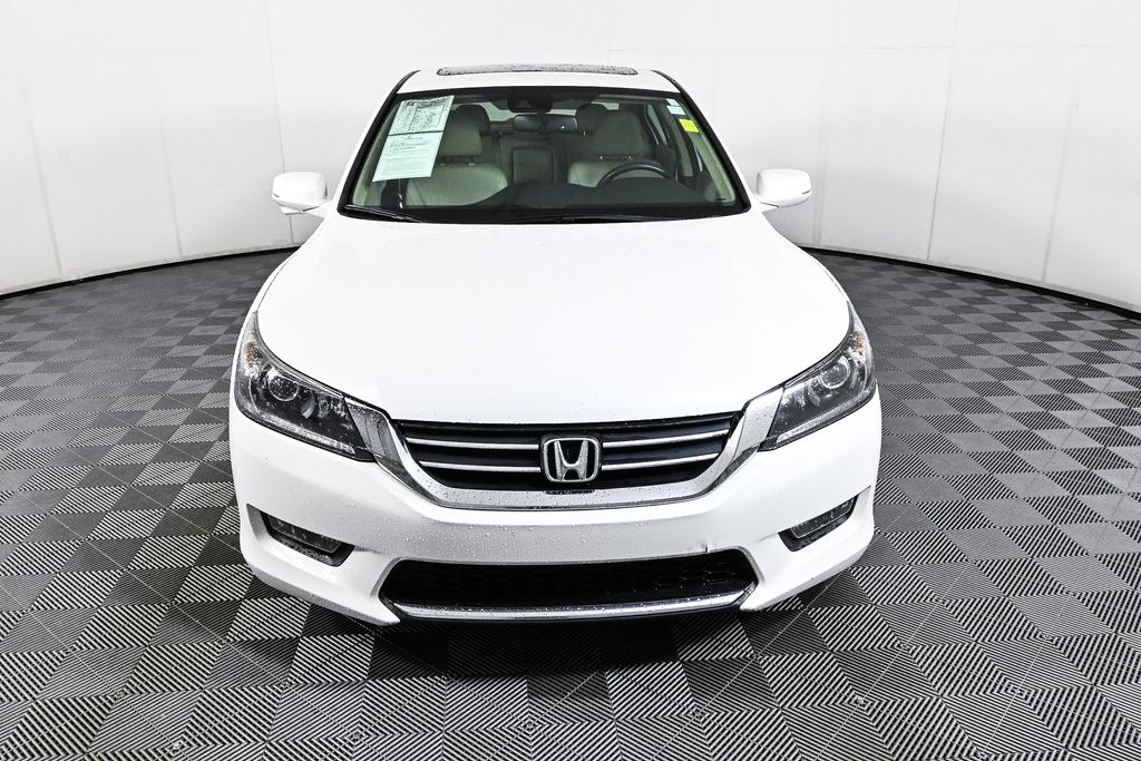 2014 Honda Accord EX-L 2