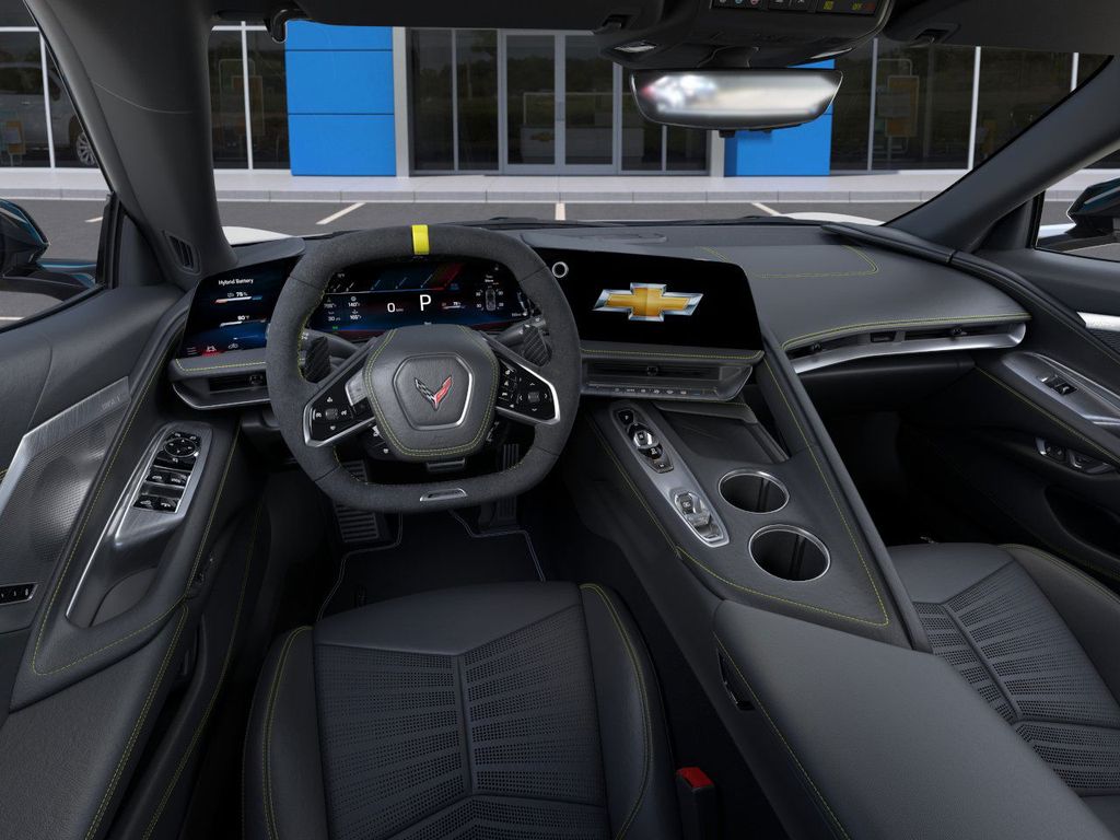 New 2026 Arctic White Chevrolet E-Ray image 15
