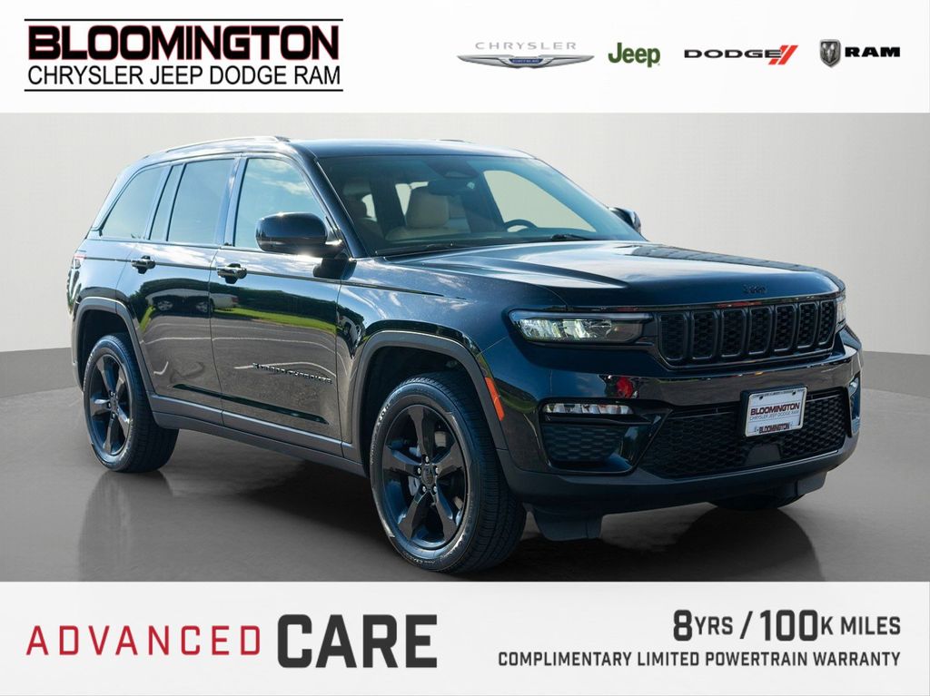 2023 Jeep Grand Cherokee