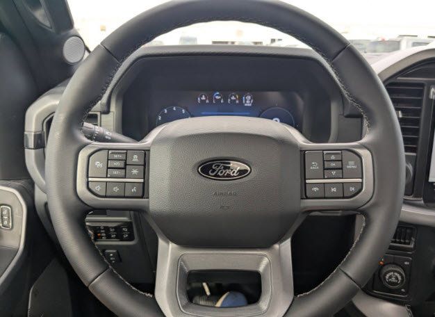 2026 Ford F-150 Rocky Ridge