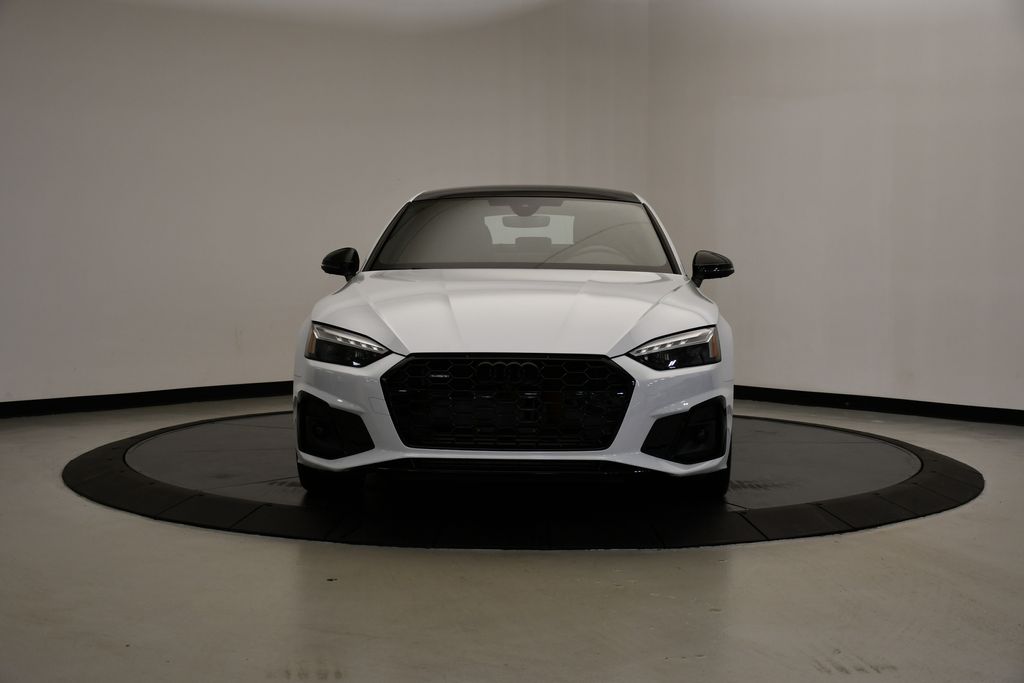 2024 Audi A5 Premium Plus 8