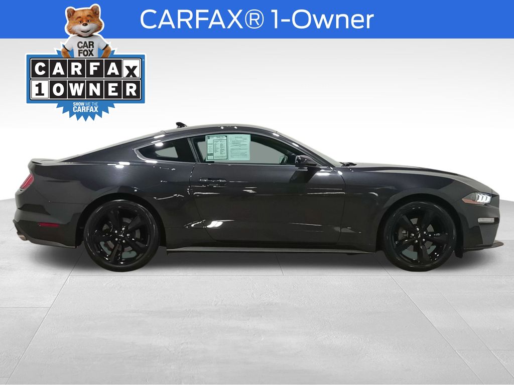 2022 Ford Mustang EcoBoost Premium Fastback
