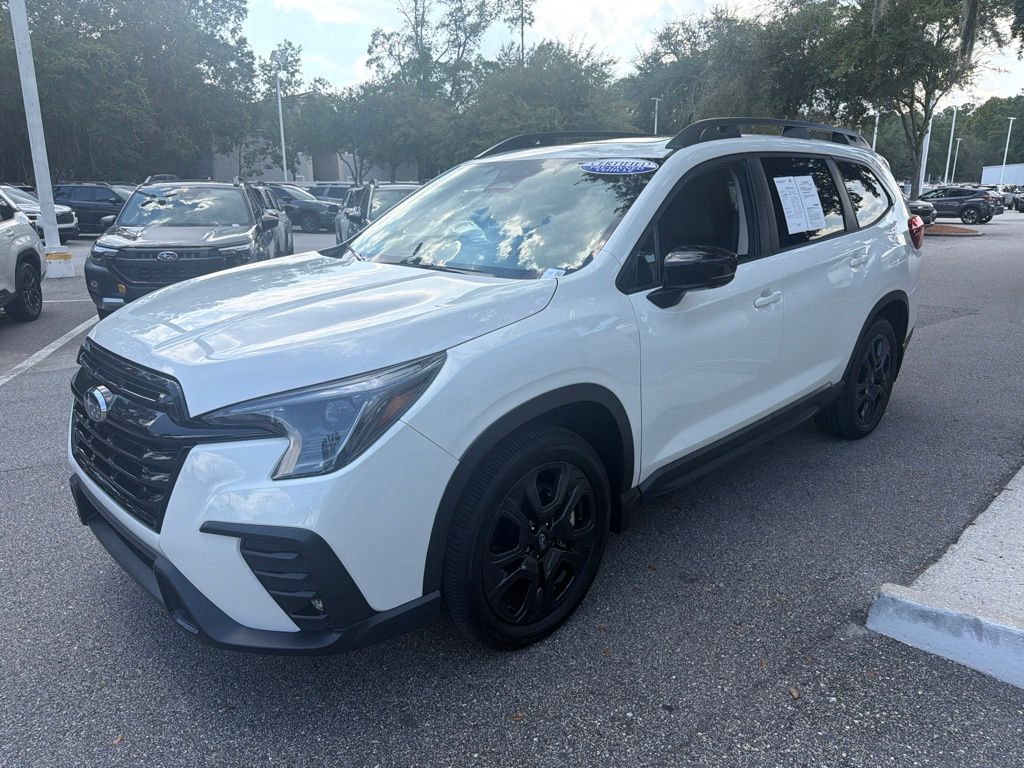 2024 Subaru Ascent Touring AWD