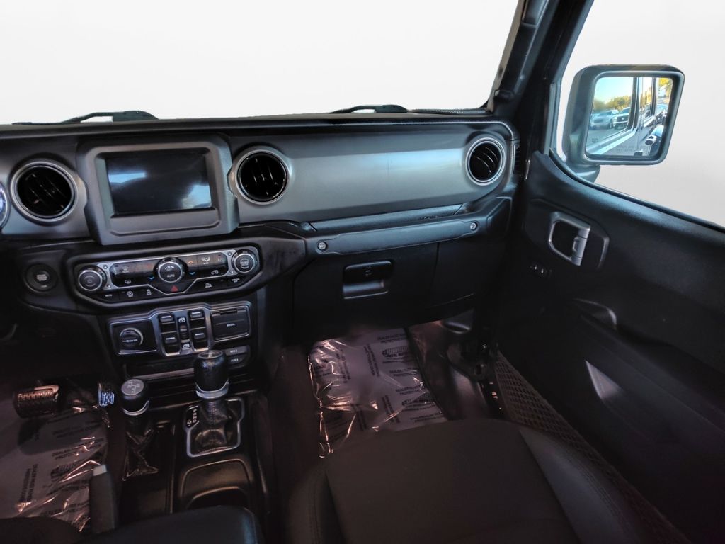 Used Car 2021 Jeep Gladiator  Sport For Sale Under $30,000 In Austin, Texas