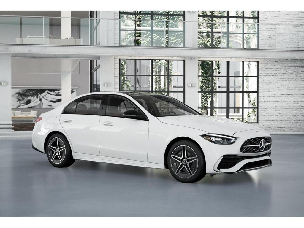 Thumbnail: 2026 Mercedes-Benz C-Class - 12