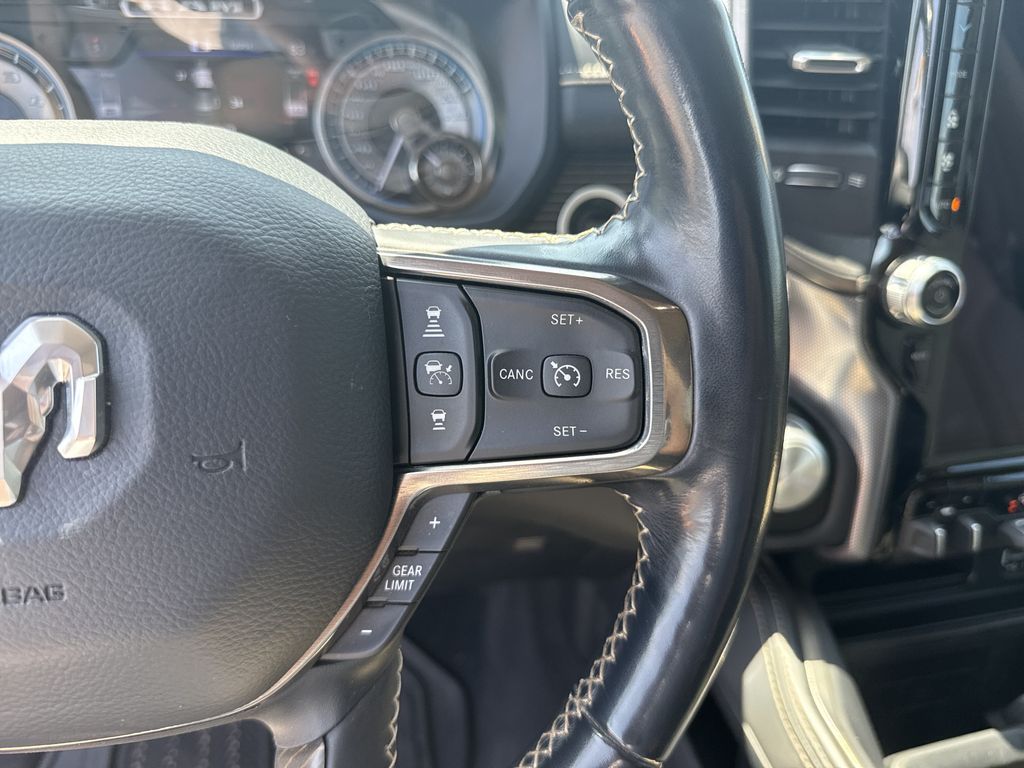 2020 Ram 1500 Limited White at Bayway Chrysler Dodge Jeep Ram