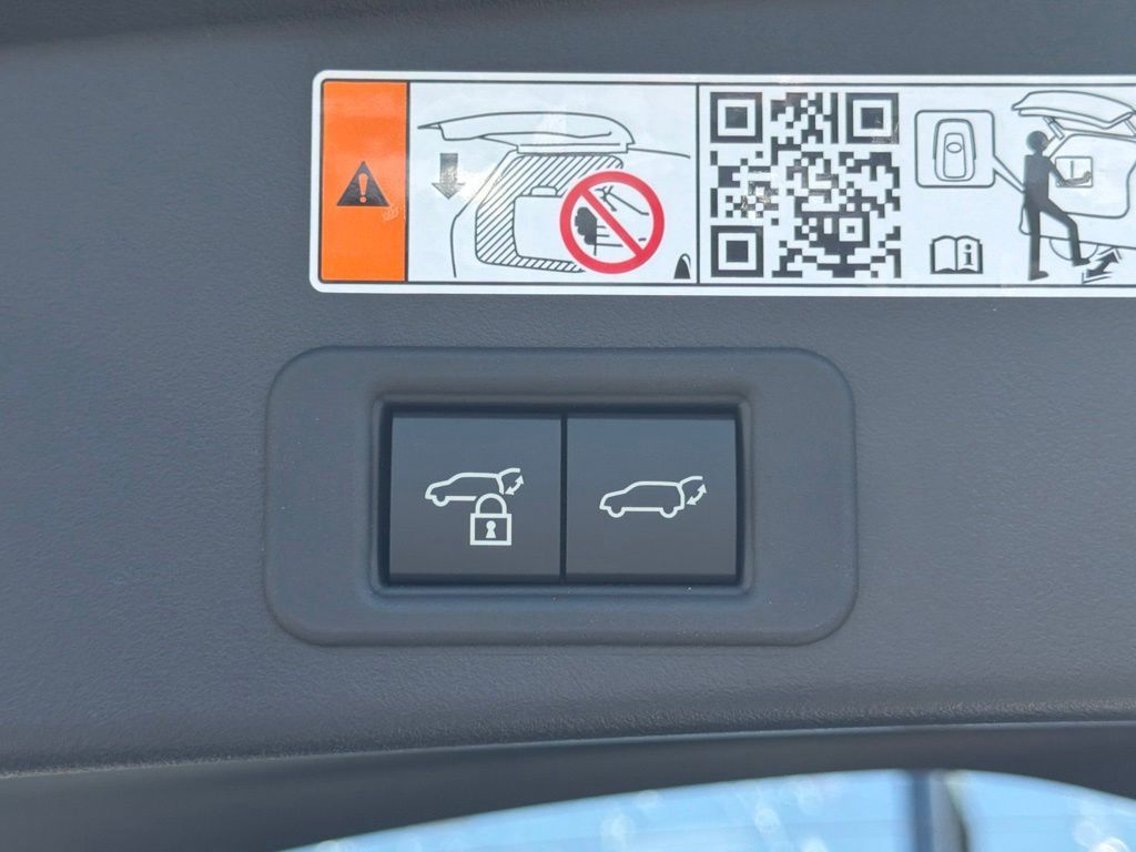 New 2026 Toyota bZ Woodland SUV