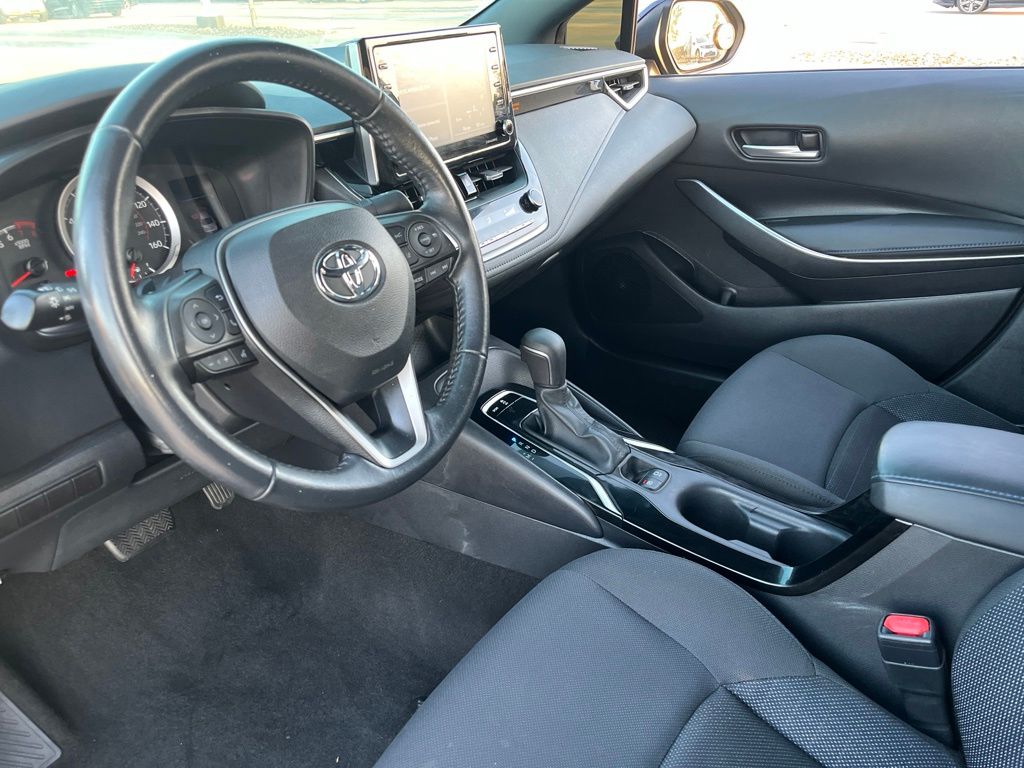 Thumbnail: 2021 Toyota Corolla - 12