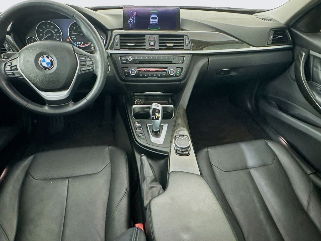 Used Car 2015 Bmw 3 Series  328i For Sale Under $10,000 In Austin, Texas