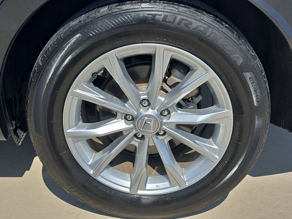 2024 sparkle silver metallic Honda CR-V EX FWD SUV