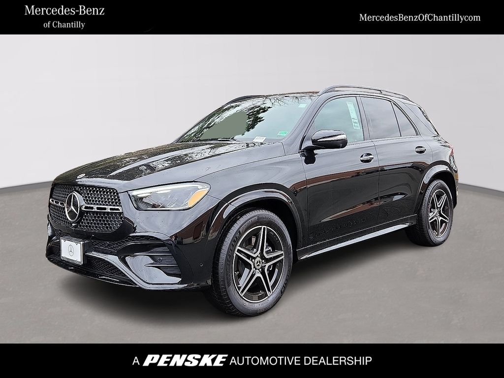 Thumbnail: 2026 Mercedes-Benz GLE - 1