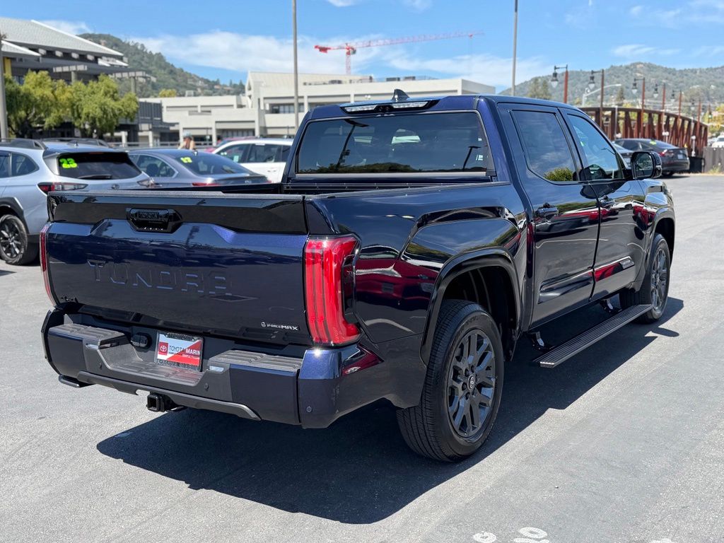 New 2026 Toyota Tundra i-FORCE MAX Truck