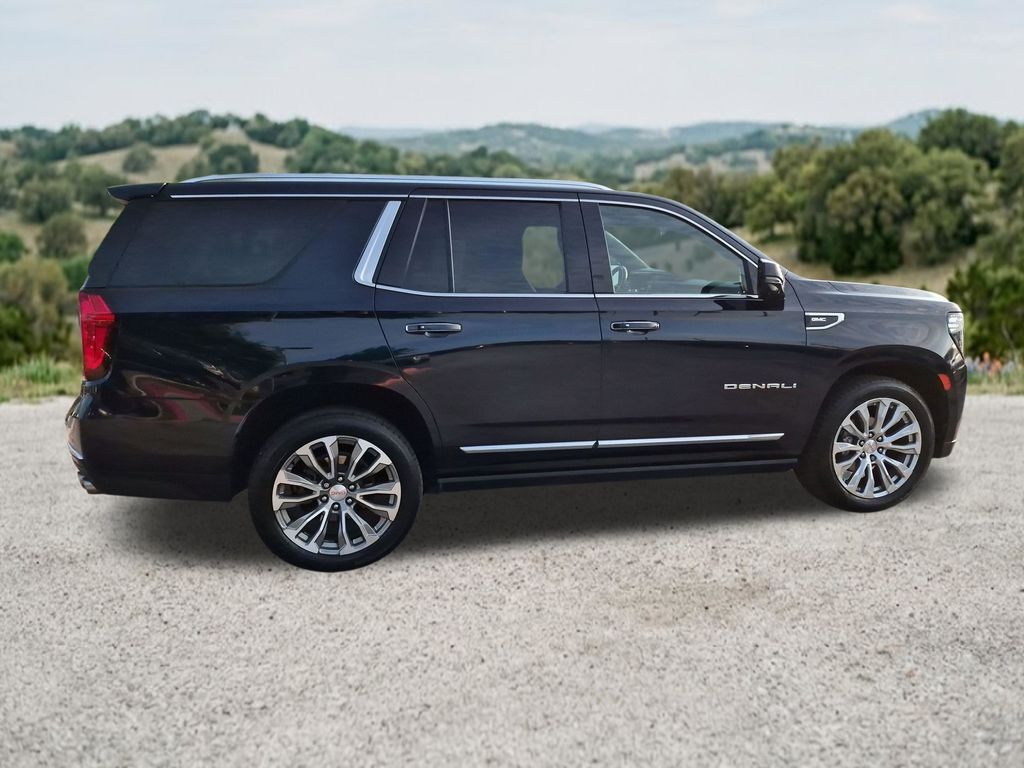 Used Car 2022 Gmc Yukon  Denali For Sale Under $60,000 In Austin, Texas