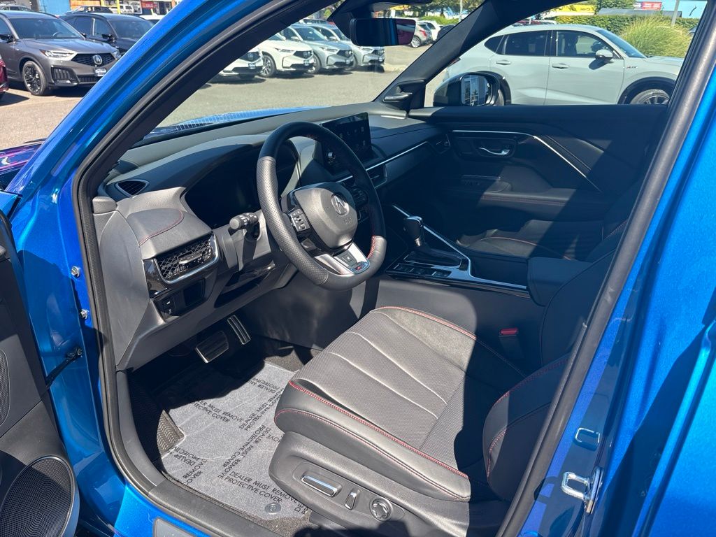 2026 Acura ADX A-Spec Advance Package