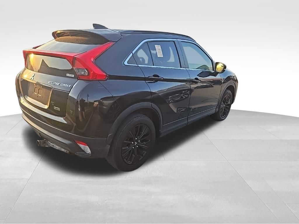 Used 2019 Mitsubishi Eclipse Cross SUV