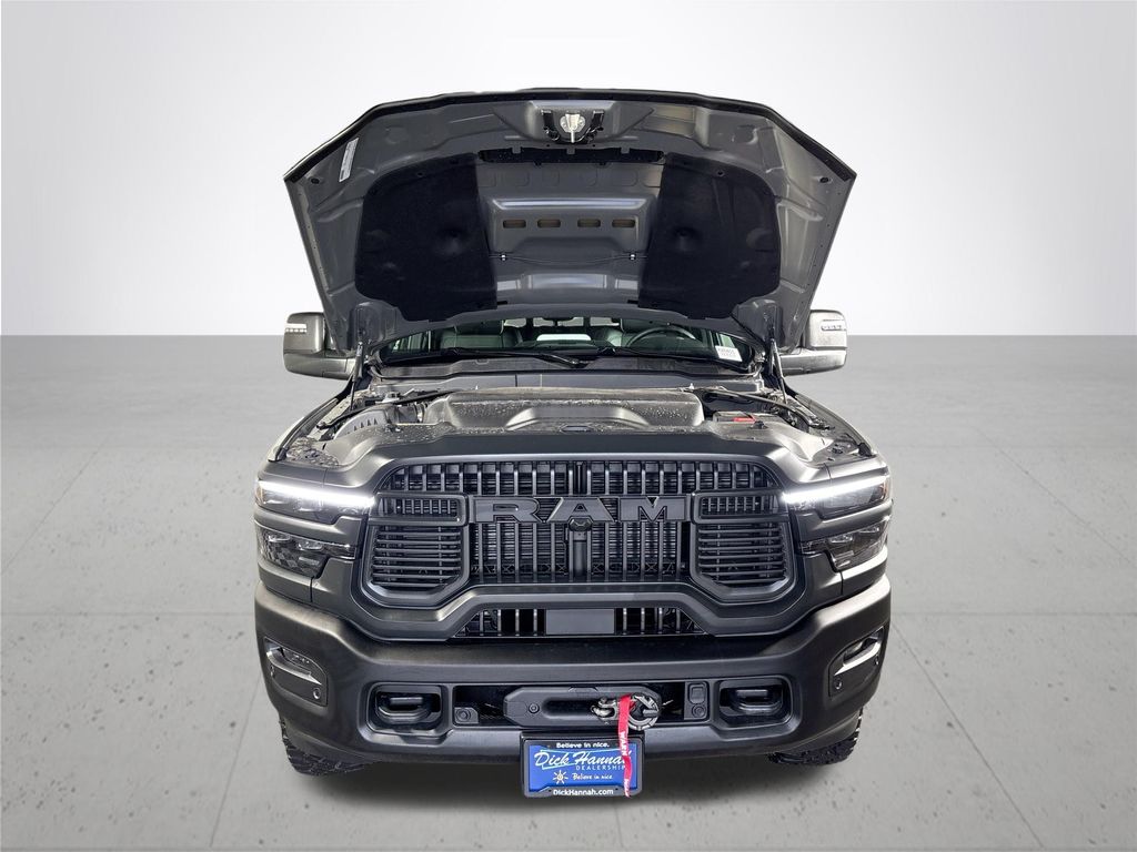 2026 Ram 2500 Power Wagon