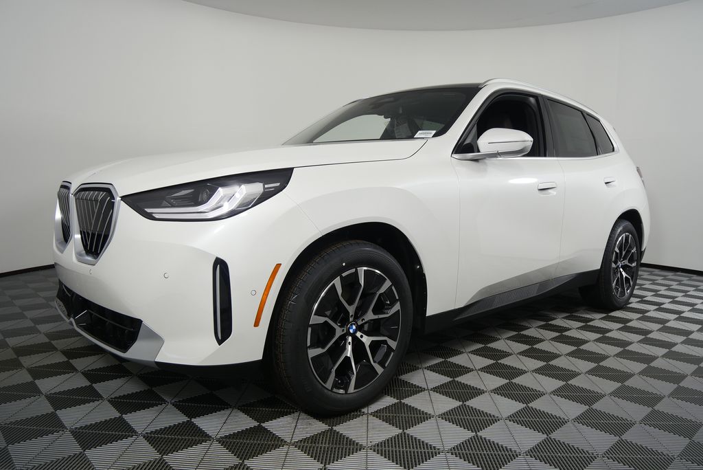 2025 BMW X3 3.0i 7