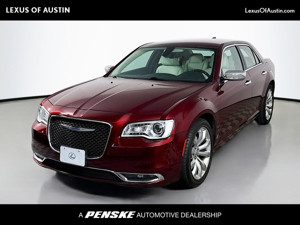 2018 Chrysler 300 Limited Edition -
                Austin, TX