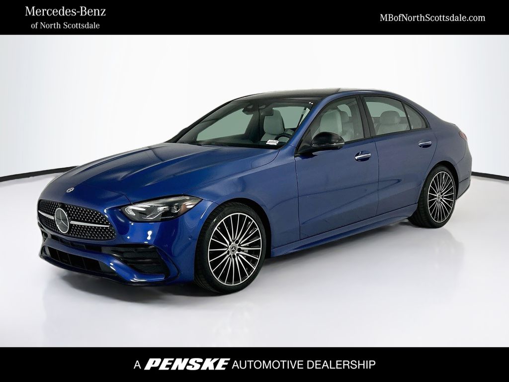 Thumbnail: 2026 Mercedes-Benz C-Class - 1