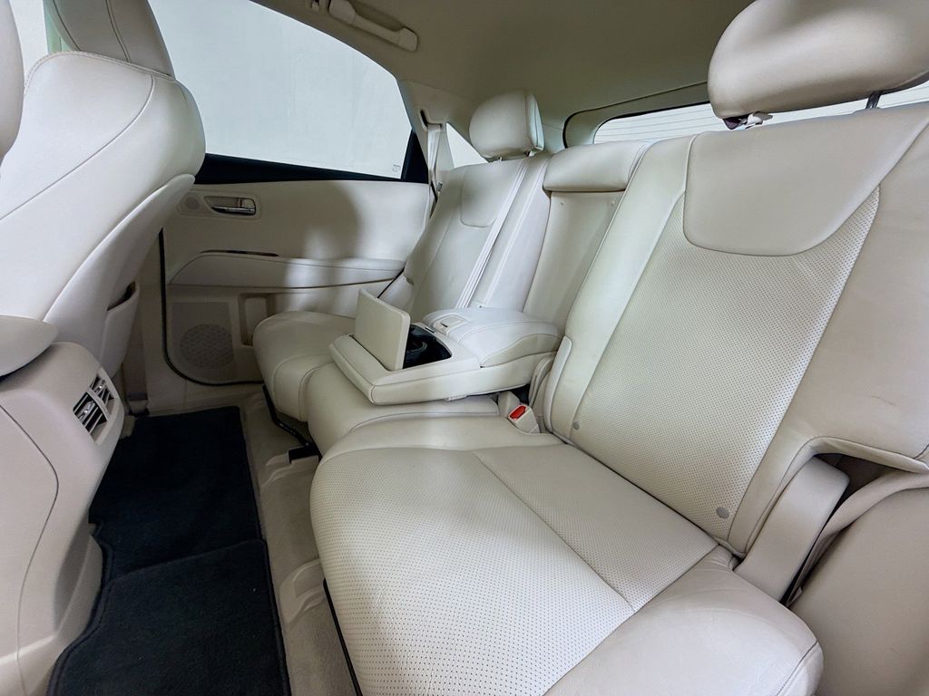 Thumbnail: 2015 Lexus RX - 24