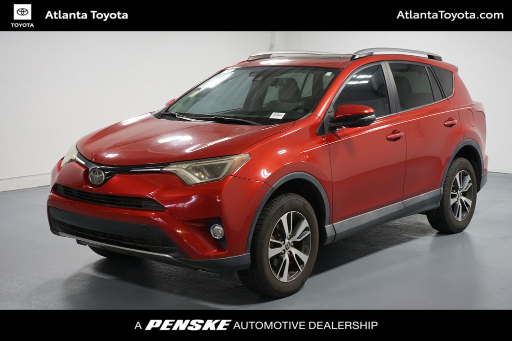 Thumbnail: 2017 Toyota RAV4 - 1