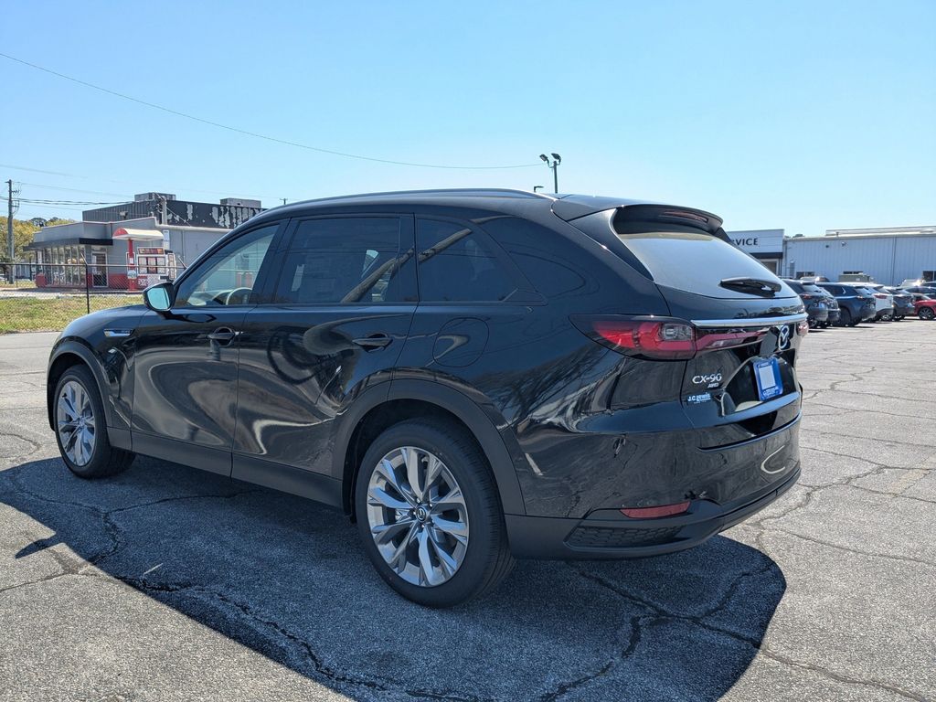 2026 Mazda CX-90 3.3 Turbo Preferred