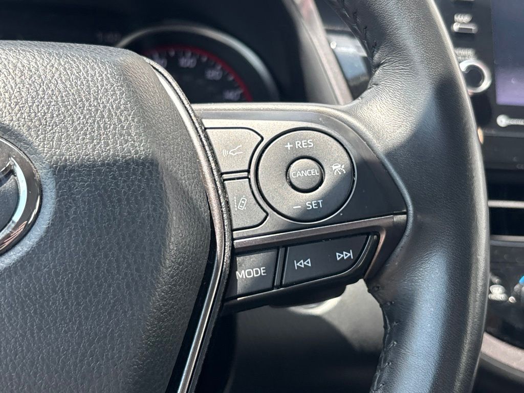 Used 2024 Toyota Camry Sedan