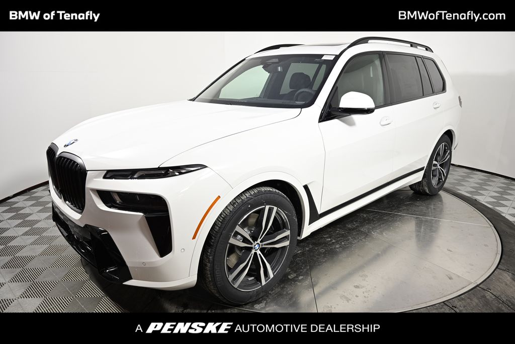 2025 BMW X7 xDrive40i -
                Tenafly, NJ