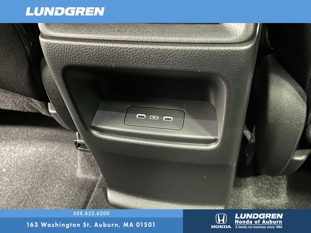 New 2026 Honda CR-V SUV