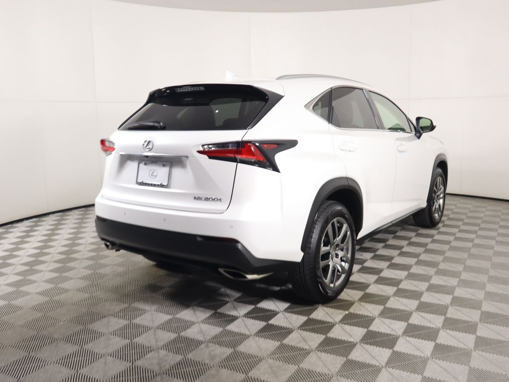 2016 Lexus NX 200t 5