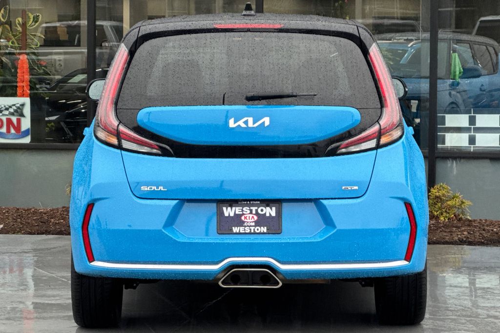 used 2023 Kia Soul car, priced at $18,933